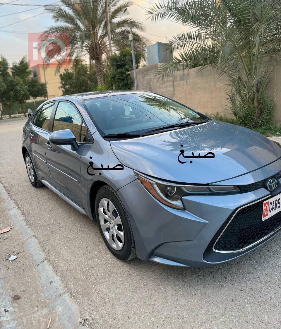تويوتا كورولا